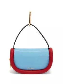 Мини-сумка Bumper-7 JW Anderson, синий