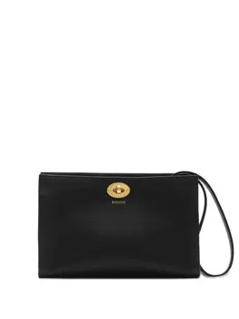 Мини-сумка Burberry Cotswolds, черный