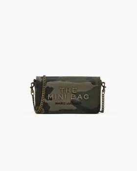 Мини-сумка Camo Jacquard Chain Marc Jacobs, цвет Camo Multi
