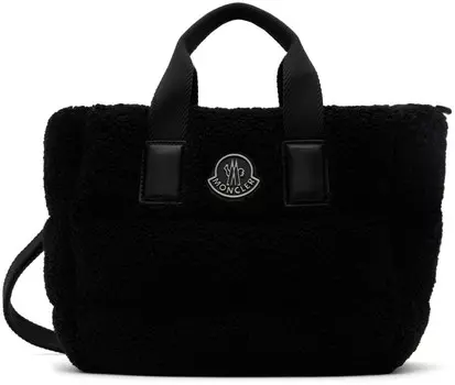 Мини-сумка Caradoc Moncler, черный