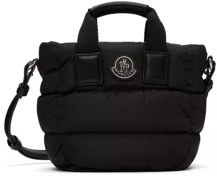 Мини-сумка Caradoc Moncler, черный