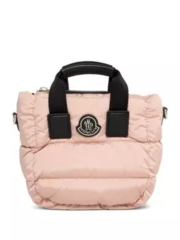 Мини-сумка Caradoc Moncler, розовый