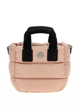Мини-сумка Caradoc Moncler, розовый