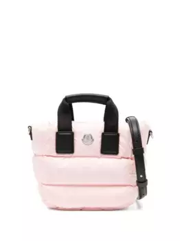Мини-сумка Caradoc MONCLER, розовый