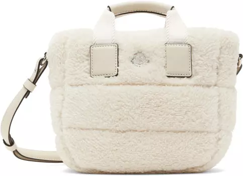 Мини-сумка Caradoc Off-White Moncler