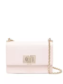 Мини-сумка через плечо 1927 года Furla, розовый
