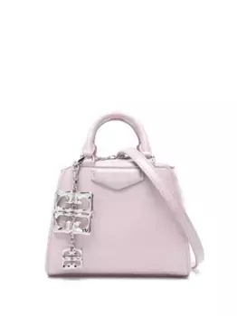 Мини-сумка через плечо Antigona Cube Givenchy, фиолетовый