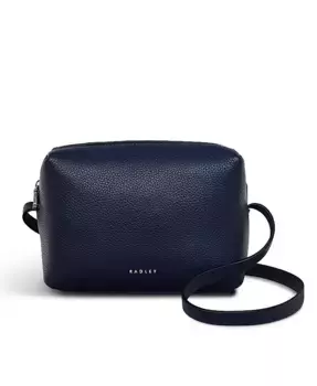Мини-сумка через плечо Bishops Lane Radley London, синий