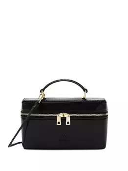 Мини-сумка через плечо Camelia Furla, черный