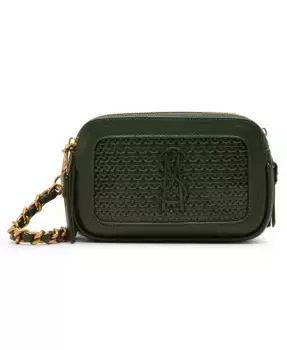 Мини-сумка через плечо Daisy-W Steve Madden, зеленый