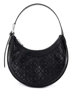 Мини-сумка через плечо Eclips Marine Serre, черный