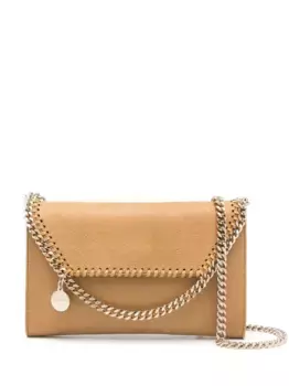 Мини-сумка через плечо Falabella STELLA MCCARTNEY, нейтральный