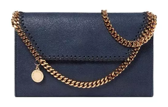 Мини-сумка через плечо Falabella Stella McCartney