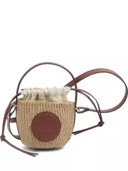 Мини-сумка через плечо Horse Medal CHLO, нейтральный