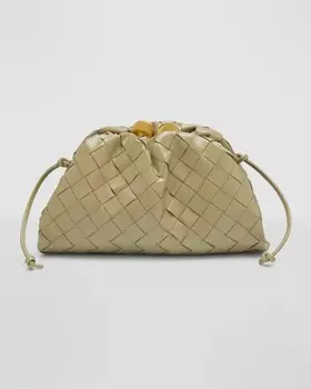 Мини-сумка через плечо Intrecciato Bottega Veneta