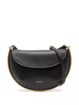 Мини-сумка через плечо Kate Wandler, черный