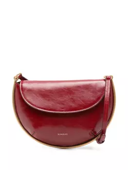 Мини-сумка через плечо Kate Wandler, красный