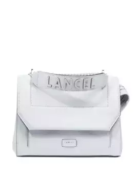 Мини-сумка через плечо Lancel, синий