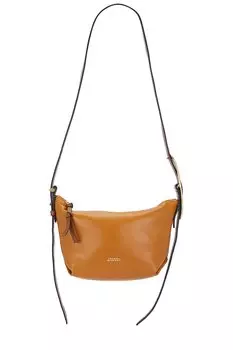 Мини-Сумка через плечо leyden Isabel Marant, коричневый