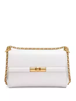 Мини-сумка через плечо Marlene City DOLCE & GABBANA, белый