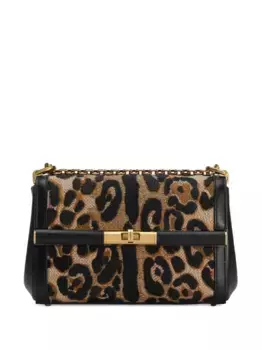 Мини-сумка через плечо Marlene City DOLCE & GABBANA, коричневый