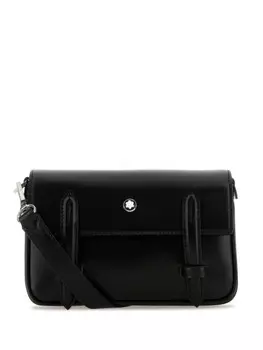 Мини-сумка через плечо Meisterstuck Montblanc, черный