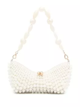 Мини-сумка через плечо Mercier Cult Gaia, нейтральный цвет