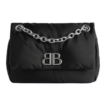 Мини-сумка через плечо Monaco Balenciaga