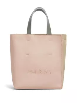 Мини-сумка через плечо Museo Marni, розовый