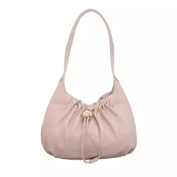 Мини сумка через плечо nido corolla Furla, розовый
