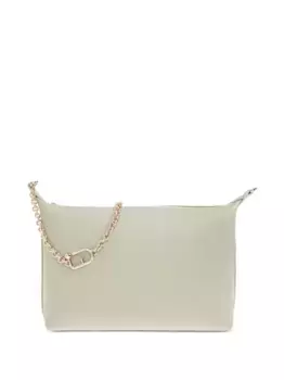 Мини-сумка через плечо Nuvola с цепочкой Furla, нейтральный