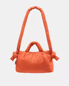 Мини-сумка через плечо Ona от lend, коралловый