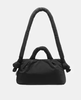 Мини-сумка через плечо Ona от lend, черный