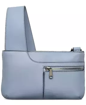 Мини-сумка через плечо Pockets Icon с застежкой-молнией Radley London, синий