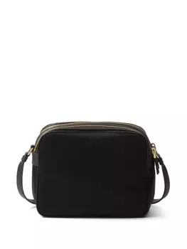 Мини-сумка через плечо Prada Re-Edition 1978, черный