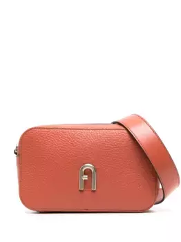 Мини-сумка через плечо Primula Furla, оранжевый
