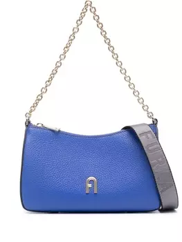 Мини-сумка через плечо Primula Furla, синий