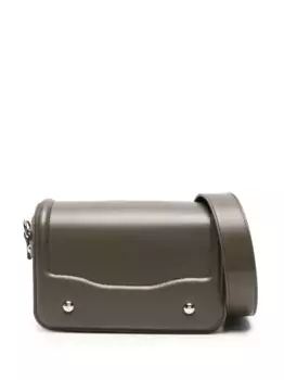 Мини-сумка через плечо Ransel LEMAIRE, коричневый