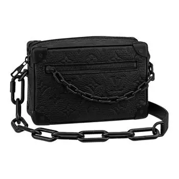 Мини-сумка через плечо с мягкой вставкой LOUIS VUITTON