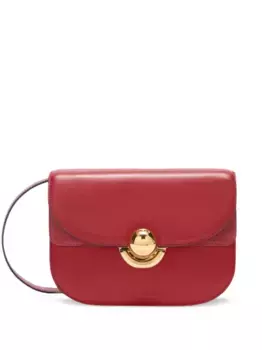 Мини-сумка через плечо Sfera Furla, красный