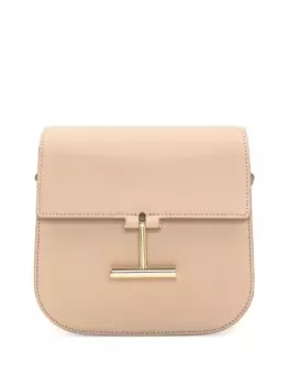 Мини-сумка через плечо Tara TOM FORD, нейтральный цвет