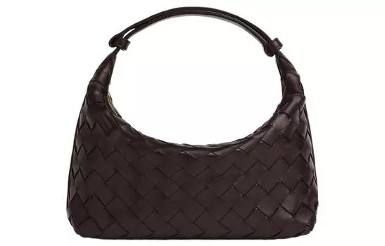 Мини-сумка через плечо Wallace Bottega Veneta