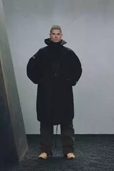 Мини-сумка через плечо x sr_a ZARA, черный