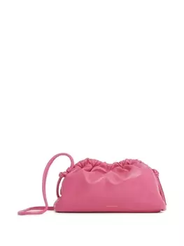 Мини-сумка Cloud Mansur Gavriel, розовый