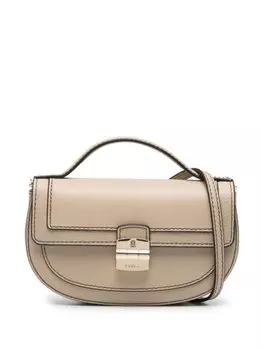 Мини-сумка Club 2 Furla, бежевый