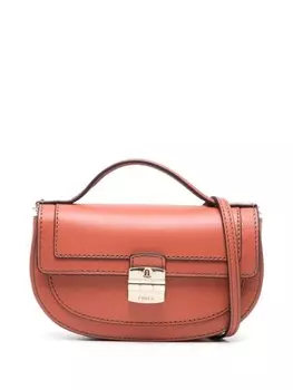 Мини-сумка Club 2 Furla, коричневый