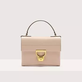 Мини-сумка Coccinelle Arlettis Mini, цвет Rosette