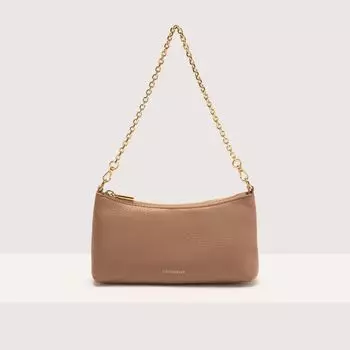 Мини-сумка Coccinelle Aura, цвет Skin