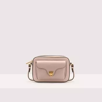 Мини-сумка Coccinelle Beat Soft Mini, цвет Rosette