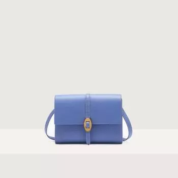 Мини-сумка Coccinelle Dorian, цвет Azul